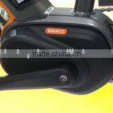 Flagship High-end Electric Pocket Bike With Selle Royal Saddle thumbnail-4