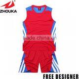 Custom Basketball Jerseys no Minimum Basketball Team Apparel Custom Mesh Basketball Jerseys thumbnail-2