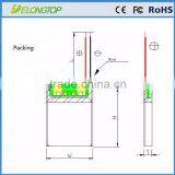 Ultra Thin Lithium Ion Polymer Battery Small Li-po Battery 052323 thumbnail-3