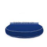 New Arrival Breathable Soft Buffalo Plaid Circle Bed thumbnail-4