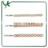 "W" Shape Decorative Iron Chain thumbnail-6