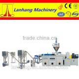 High Quality SJSZ PVC Hot-cut Pelletizing Line