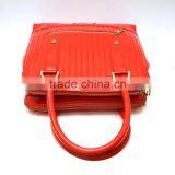 Factory Handbag Classic Women Crossbody Bag Colorful Ladies PU Leather Tote Bag thumbnail-4