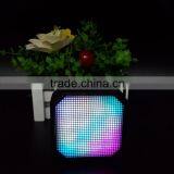 New Products 2016 Hot Sale Beat Bluetooth Speaker Micro Digit Product Power Bank Bluetooth Speaker