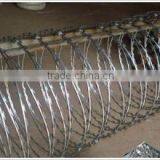 Razor Barbed Wire / Galvanized Razor Wire / Stainless Steel Razor thumbnail-6