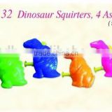 Hot Sell Plastic Water Gun Dinosaur Squireters