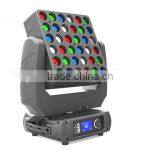 CE&RoHs Certificate 6x6 36x10W 4 in 1 RGBW Matrix Pixel LED Moving Head Light thumbnail-4