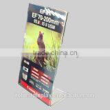 Fashion Customized Shenzhen Factory Wholesale Frameless Clear Acrylic Poster Frames