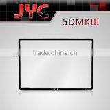 Waterproof Optical Glass LCD Screen Protector for Camera P-C 5D MKIII