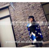 Womens Winter Warm Scotland Cashmere Soft Scarf Shawl Plaid Pashmina thumbnail-2