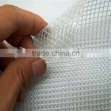 White Clear Tarpaulin for Tent thumbnail-1