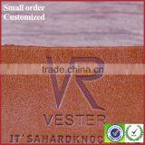 High Quality Woman Bags Genuine Leather Bag Patch Labels thumbnail-4