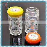 Glass Salt & Pepper Shaker Glass Salt Shaker