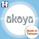 New Products 2016 Silver Foil Sticker Designed thumbnail-2