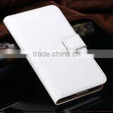 Best Price Leather Wallet Cell Phone Case For Alcatel One Touch Conquest OT-7046 thumbnail-3