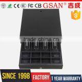 GS-405A GSAN 2016 New Product 4 Bills 8 Coins RJ11 Metal POS Cash Drawer Quality Choice thumbnail-1