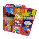 Soft Cover Novel Book Printing thumbnail-3