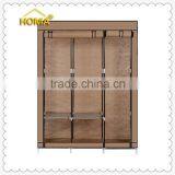 2016 Fashional Portable Fabric Wardrobe for Packing Most Popular thumbnail-2
