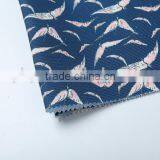 100% Printed Polyester Fabric pu Coating Waterproof Fabric thumbnail-3
