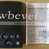 Lancer Valve Portion Control Module