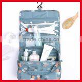 New Arrival Wholesale Hanging Folding Toiletry Bag thumbnail-4