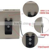 Indoor,car,outdoor,new Ultra Thin Lamp for Charging Iphone,Rechargeable Items