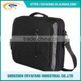 Laptop Bag Wholesales / Laptop Messenger Bag / Black Multifunctional Laptop Bag thumbnail-1