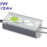 80W 3300mA Led Driver Constant Voltage 24vdc Output Waterproof Power Supply thumbnail-1