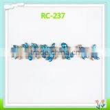 2015 Fashion New Crystal Chain for Dress