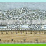 Garment Accessories and Beaded Bridal Trims for Wedding Dress thumbnail-3