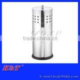 New Fashion Design Stainless Steel Paper Napkin Box thumbnail-1