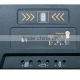 2013 New Arrival 12/24V 10A~30A Solar Charger Controller Factory thumbnail-1