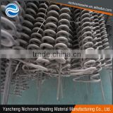 FeCrAl resistance heating spiral wire 1Cr13AL4 from China factory