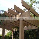 2015 New Product Wpc Beam Wpc Waterproof Durable Pergola Wpc Pergola thumbnail-5