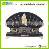 Fan Shaped Decorative China Home Decor Wholesale