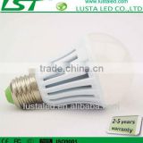 220V LED Bulb, 9W Replace 100W Halogen, E27/E26/22 Base, , CE Rohs UL Approved, 3 Years Warranty