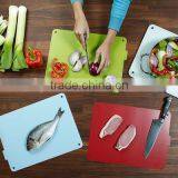 High Quality Tempered Glass Cutting Board for Kitchen Use thumbnail-3