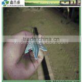 Section the Gypsum Metal Profile for Drywall Partition Perforated T Type Angle thumbnail-4