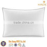Microfiber 0.7D Filling Queen Size Pillow 1700g thumbnail-1