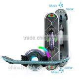 2016 Wholesale Hover Board One Wheel Hoverboard Electric Skateboard Smart Balance Scooter With Led Lights and Marquee Quality Choice thumbnail-2
