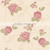 Hot Flower Design Interior 3d Wallpaper for Home Decoration thumbnail-2