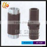 Aluminum Breakaway Valve Quick Action Emergency Valve for Oil Emergency thumbnail-1