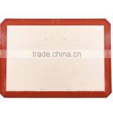 Best Nonstick Silicone Baking Pastry Macaron Mat Mould -70-280 Degree Cooking Mat Oven Baking Tray Dough Pad 26*29cm thumbnail-1