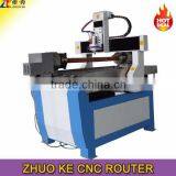 4 Axis Double Chuck Engraving Metal Cnc Machine for Sales