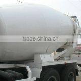 High Quality Concrete Mixing Truck 3m3,5m3,6m3, 8m3,9m3,10m3,12m3 for Sale thumbnail-2