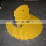 FRP GRP Trench Drain Grating Cover for Drainage thumbnail-2