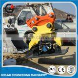 Concrete Compactor Excavator High-quality Vibrator Soil Compactor thumbnail-2