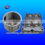 Metal Centrifugal Wind Wheel and Mould Design thumbnail-1