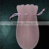 Unique Custom Cheap Satin Lined Velvet Pouches thumbnail-4