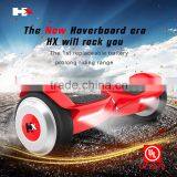 HX New Product UL2272 Approved Self Balance Scooter With Detachable Battery APP thumbnail-4